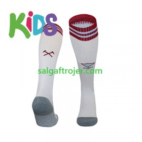 West Ham United Børn Hjemmebane Strømper 2024/25